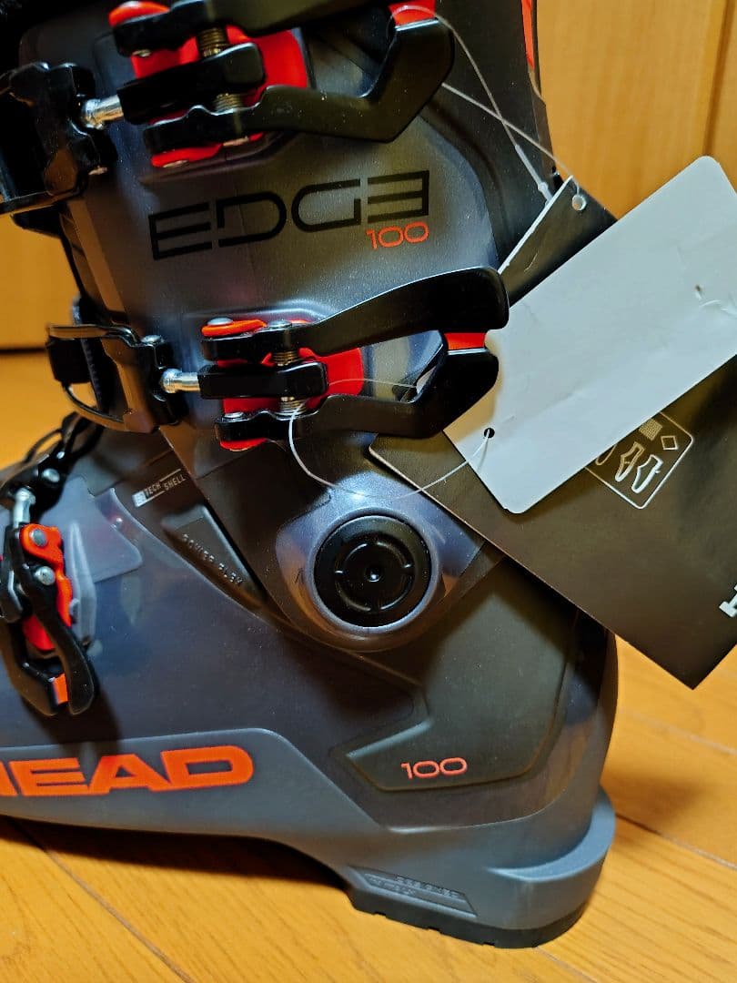 HEAD スキー ブーツ 【2024-2025】EDGE 100 HV