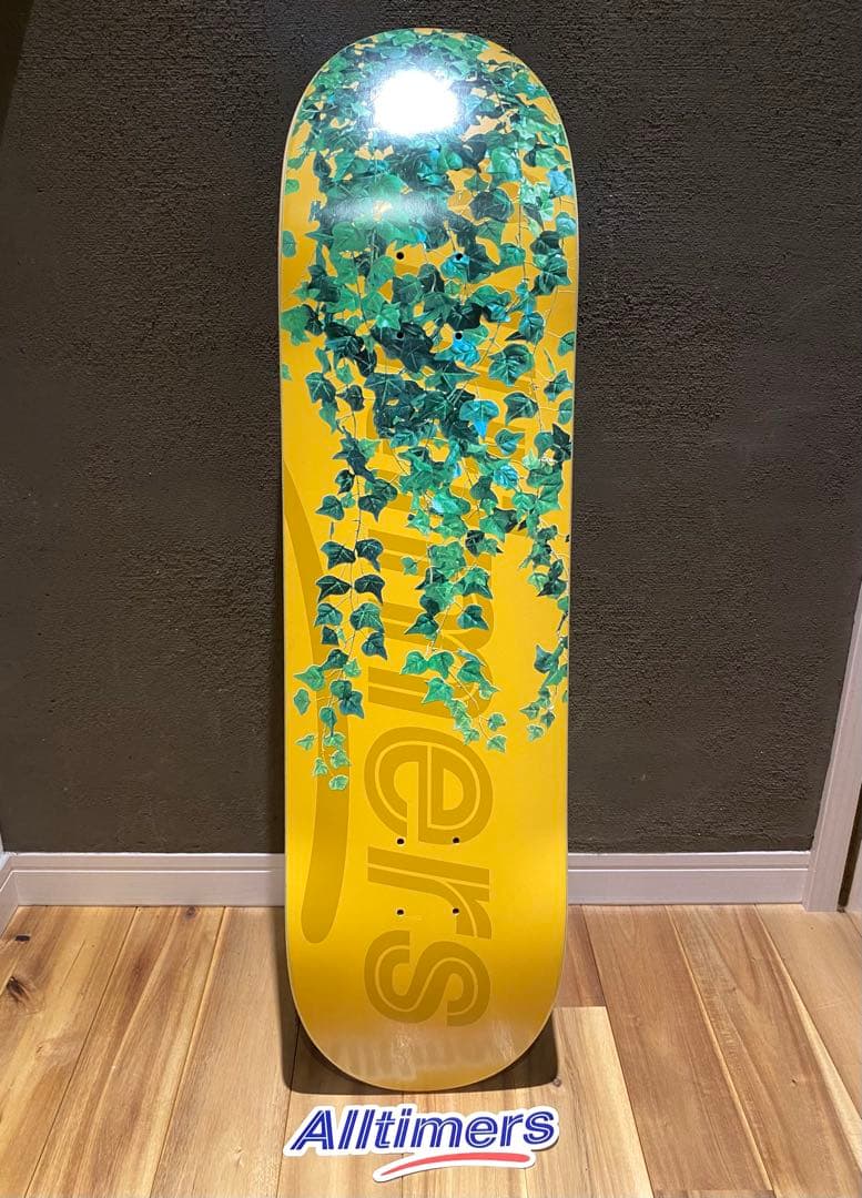 新品 Alltimers 8.3 デッキ