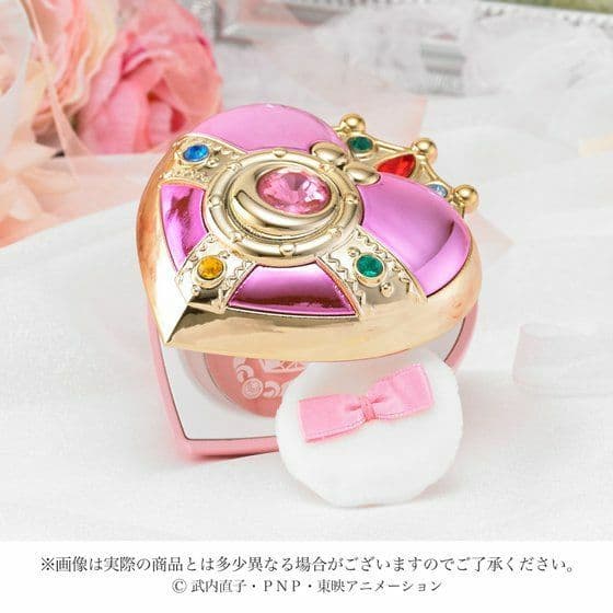 新品‼ 美少女戦士セーラームーンS ミラクルロマンス コズミックハートチーク