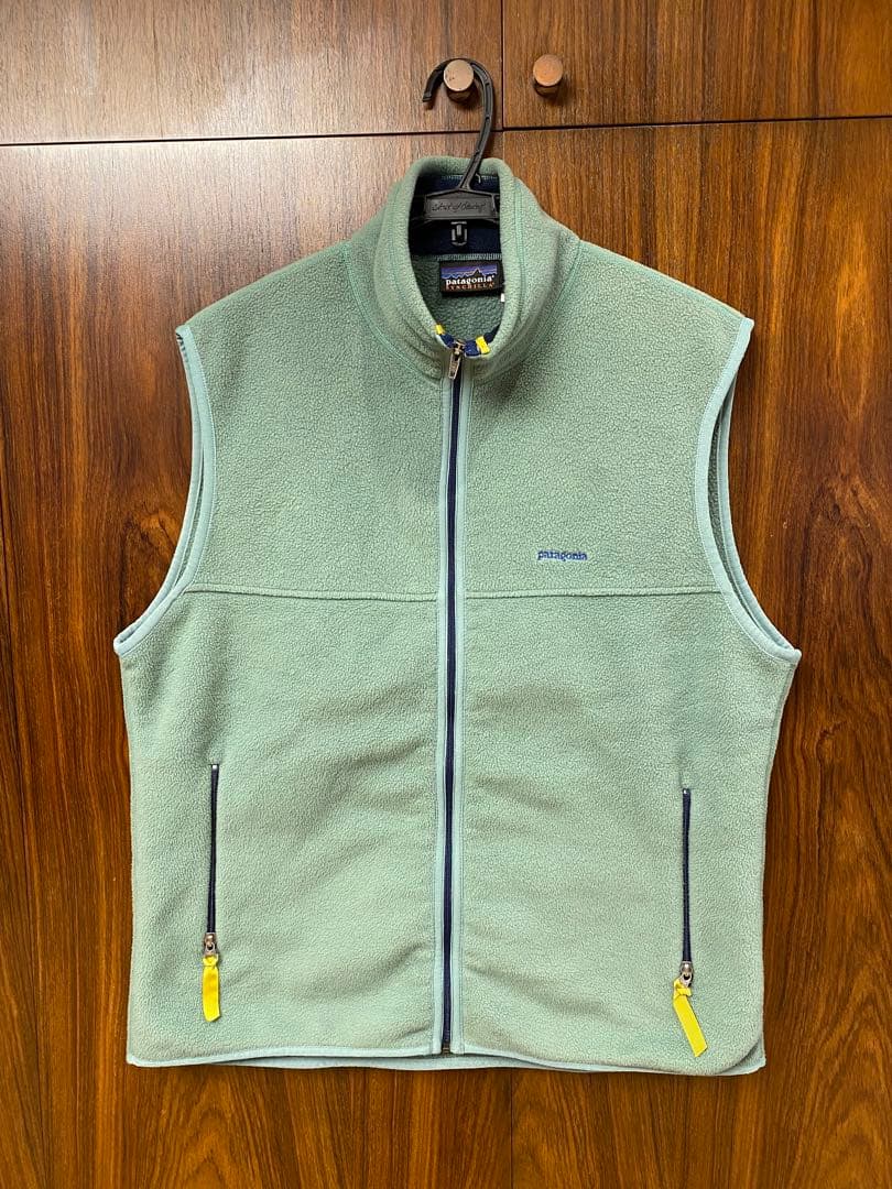 L Patagonia SYNCHILLA パタゴニア シンチラベスト 90s