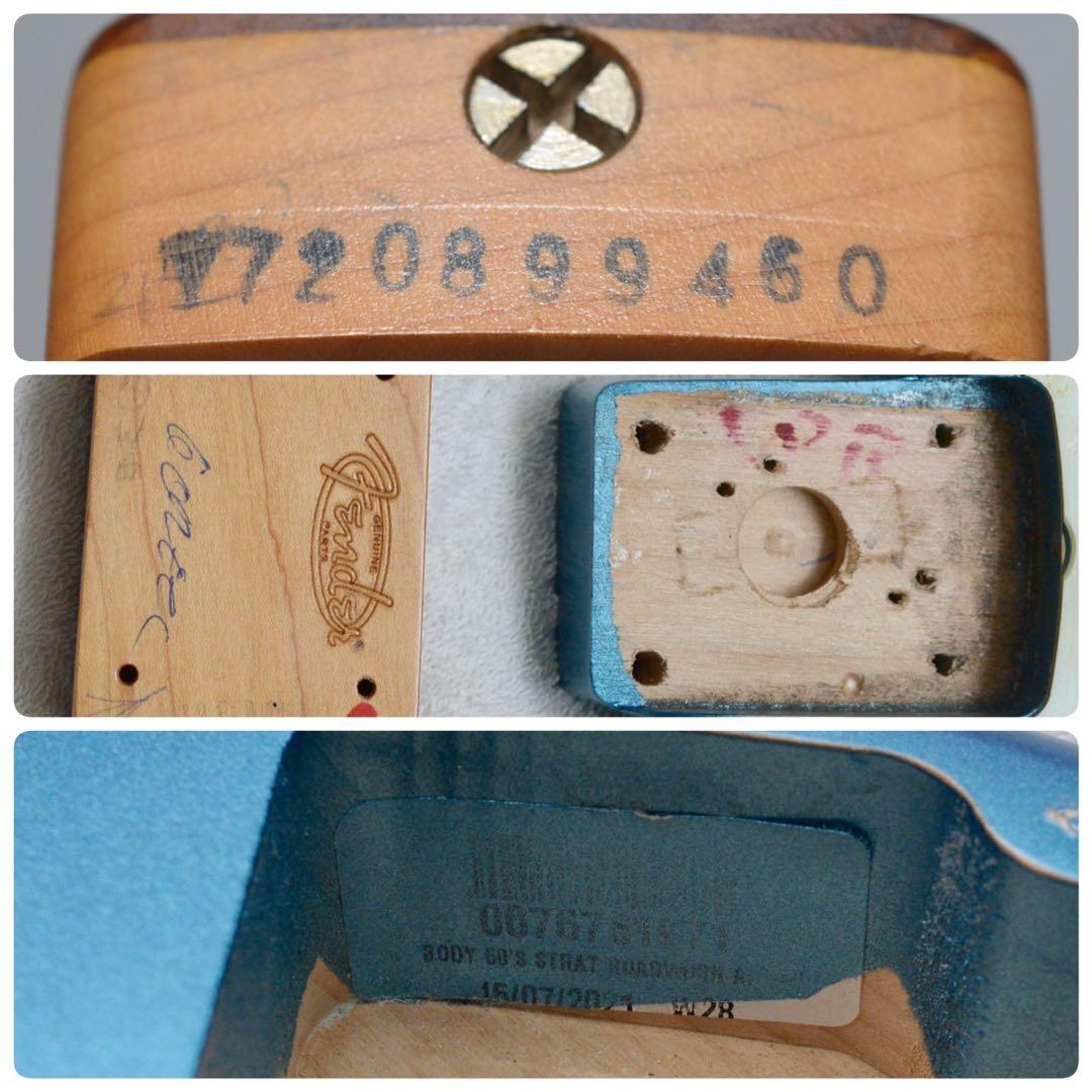sukeshusama Fender Road Worn 60s ②