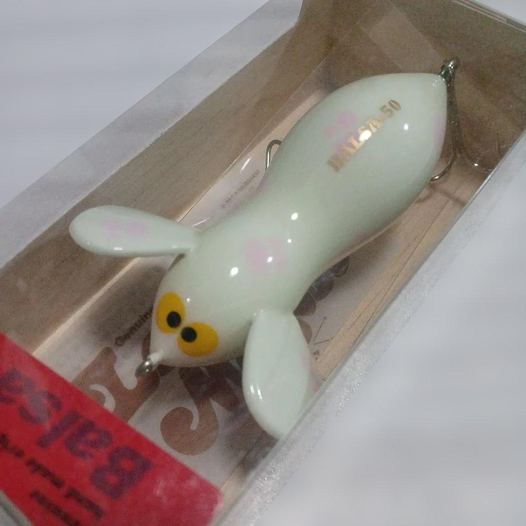 オールドバルサ50 ラージマウス オリジナル さくら BALSA50