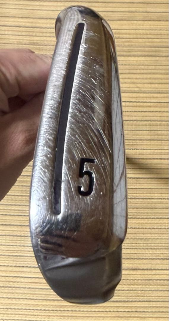 TaylorMade SIM2 Max 5番アイアン