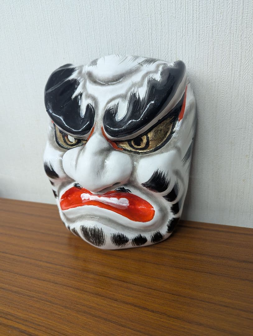 石見神楽面