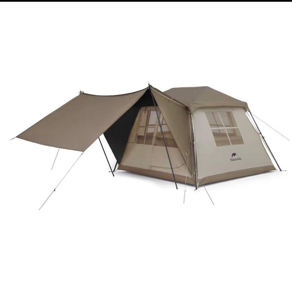 Naturehike　village5.0 　2世代ワンタッチテント