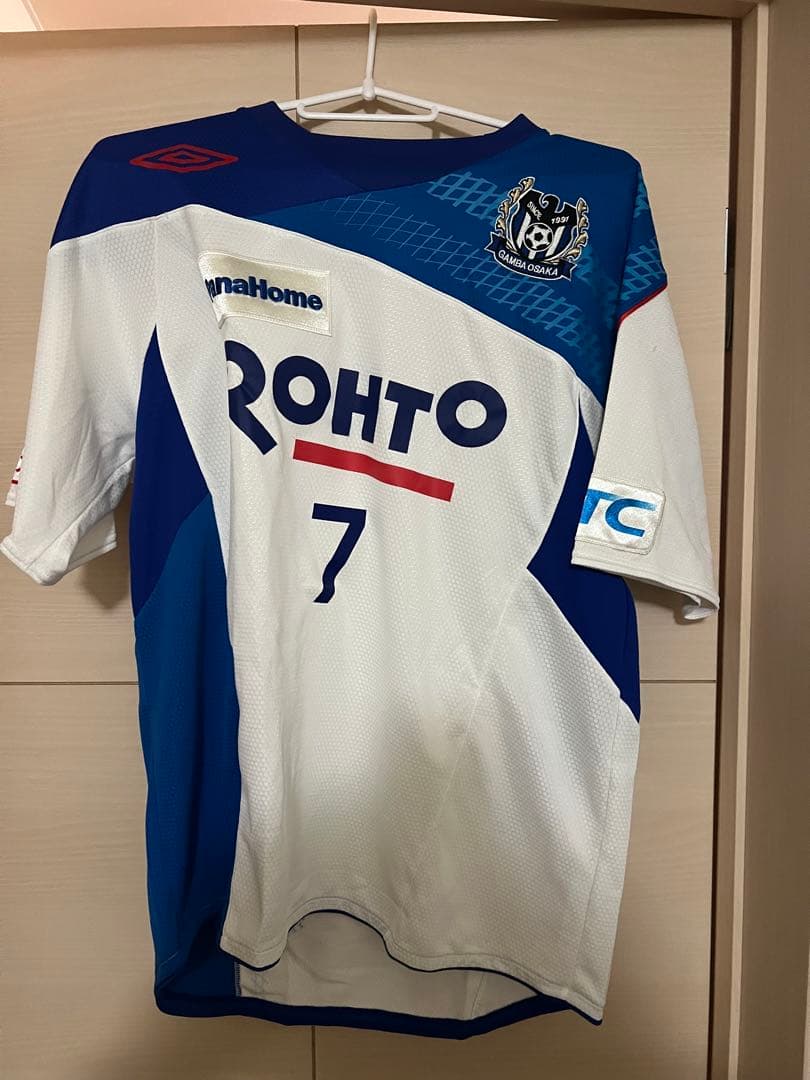 ガンバ大阪7番
