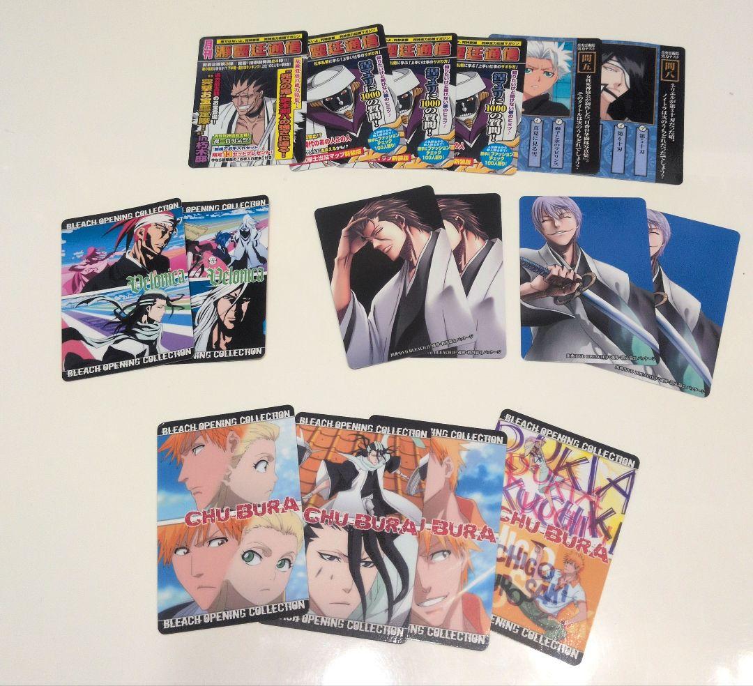 タ*キ様 BLEACH　グッズまとめ売り