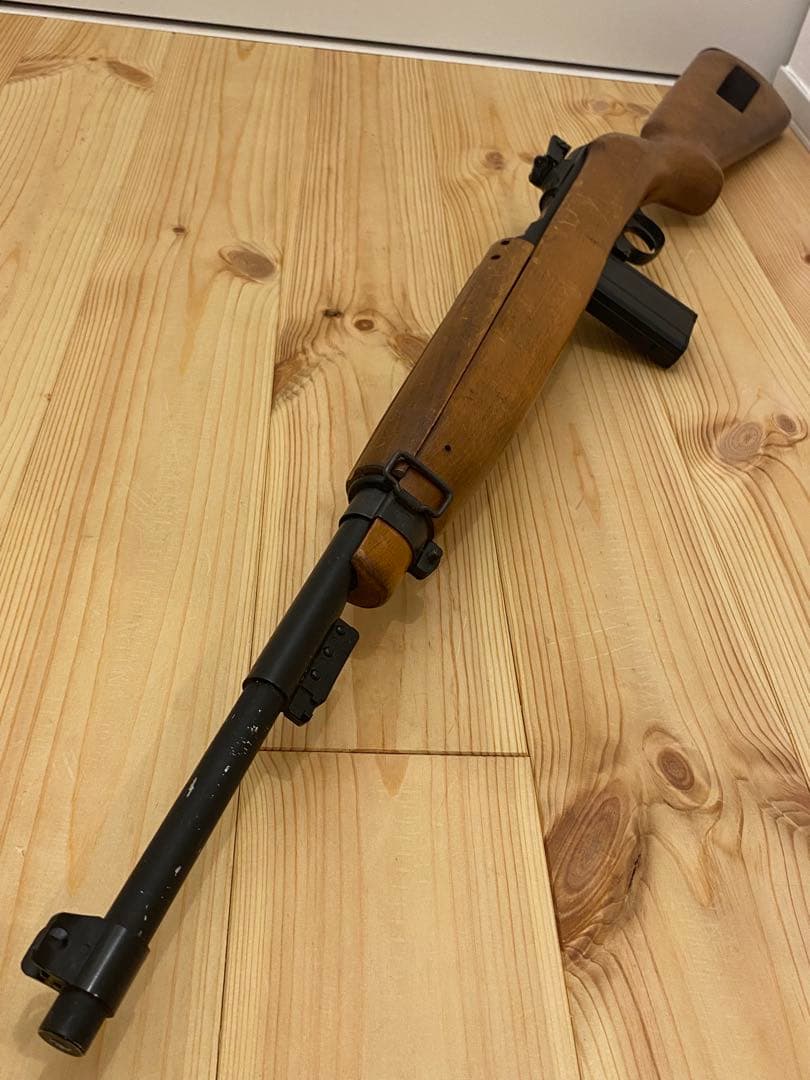 マルシン　M1カービンライフル　エアコッキング