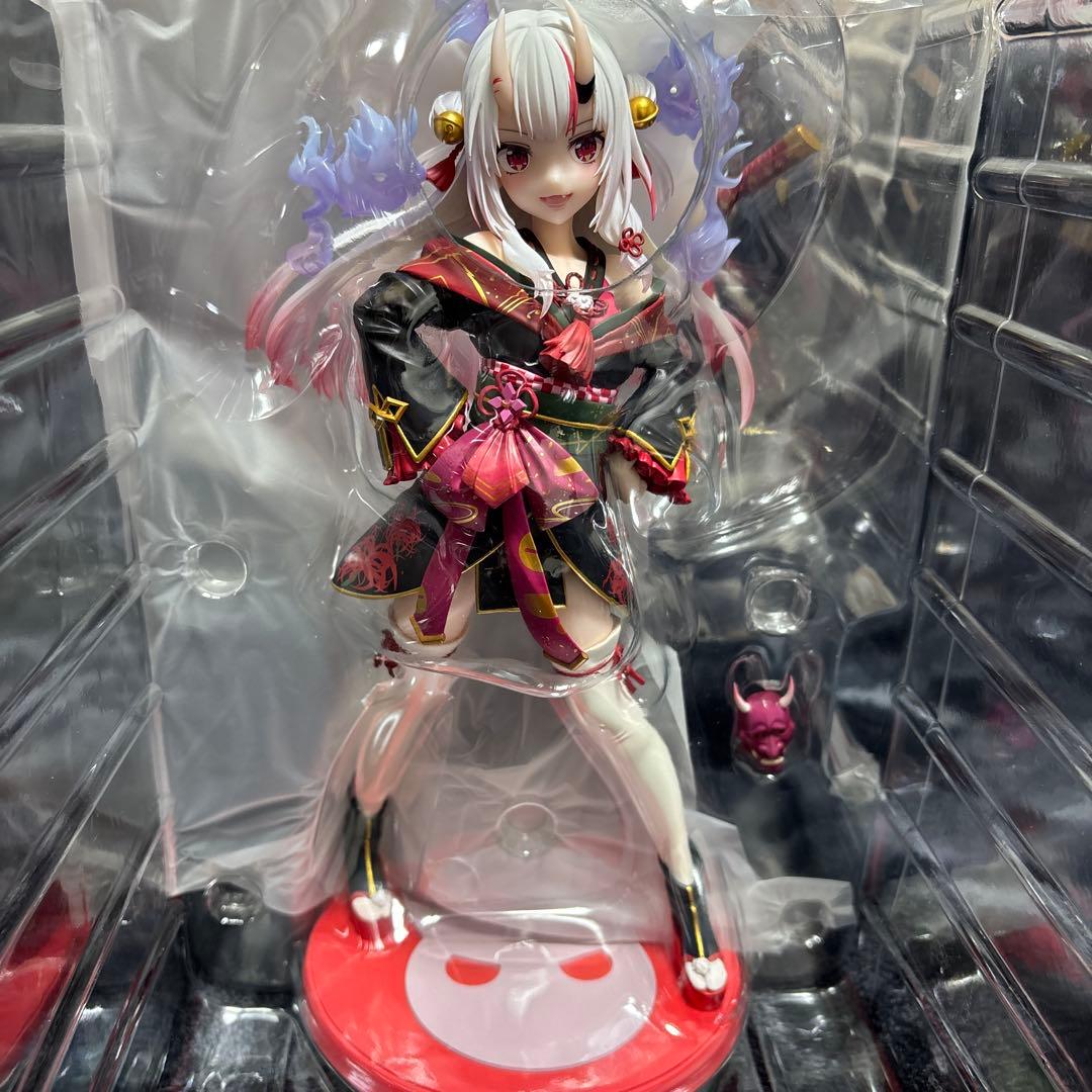 百鬼あやめ 「ホロライブプロダクション」 1/7 PVC製塗装済み完成品