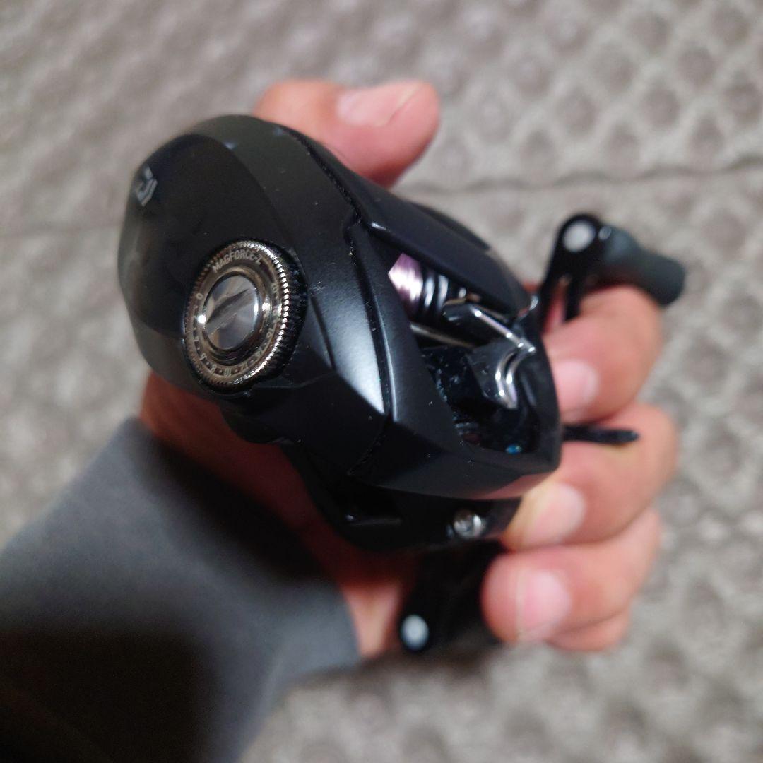 リール TATULA80