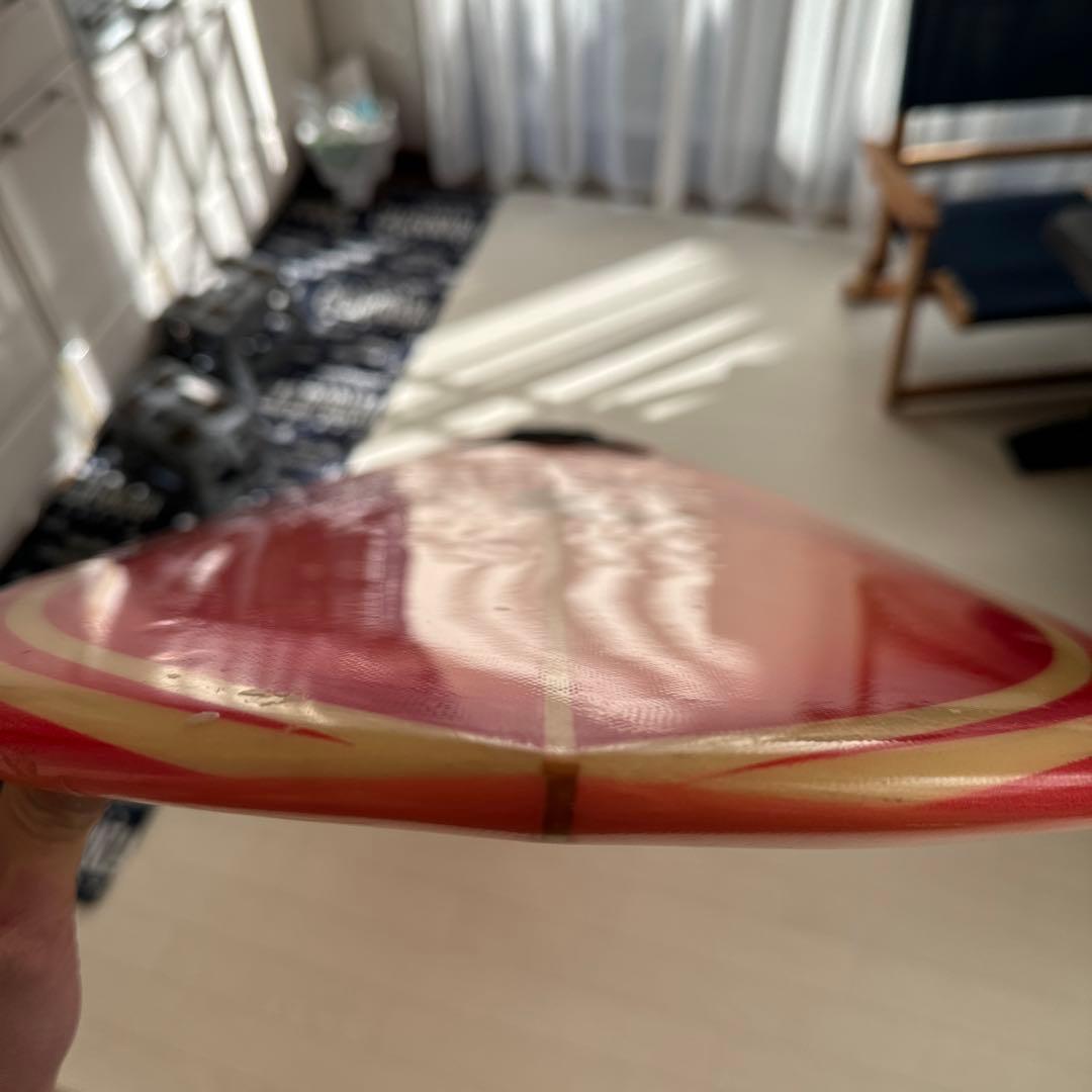 サーフボード　6‘2
