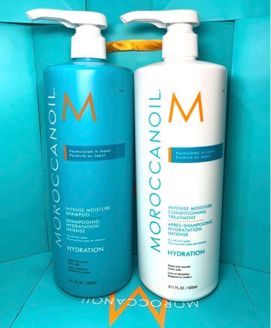 モイスチャー モロッカンオイル コンディショニング トリートメント 920ml