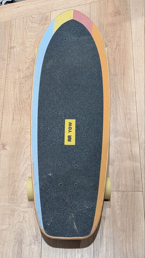 YOW SURF サーフスケートボード