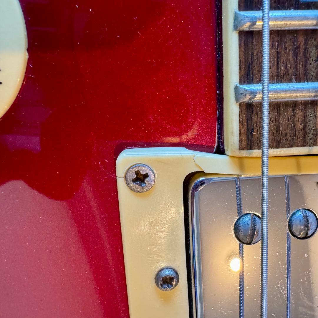 【超美品】Tokai Love Rock 赤系 レスポール 動作良好