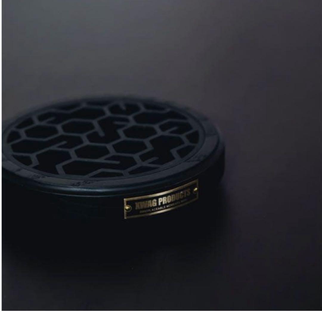 バーベキュー・調理用品 xwagproducts X-TAGE MAT BLACK EDITION