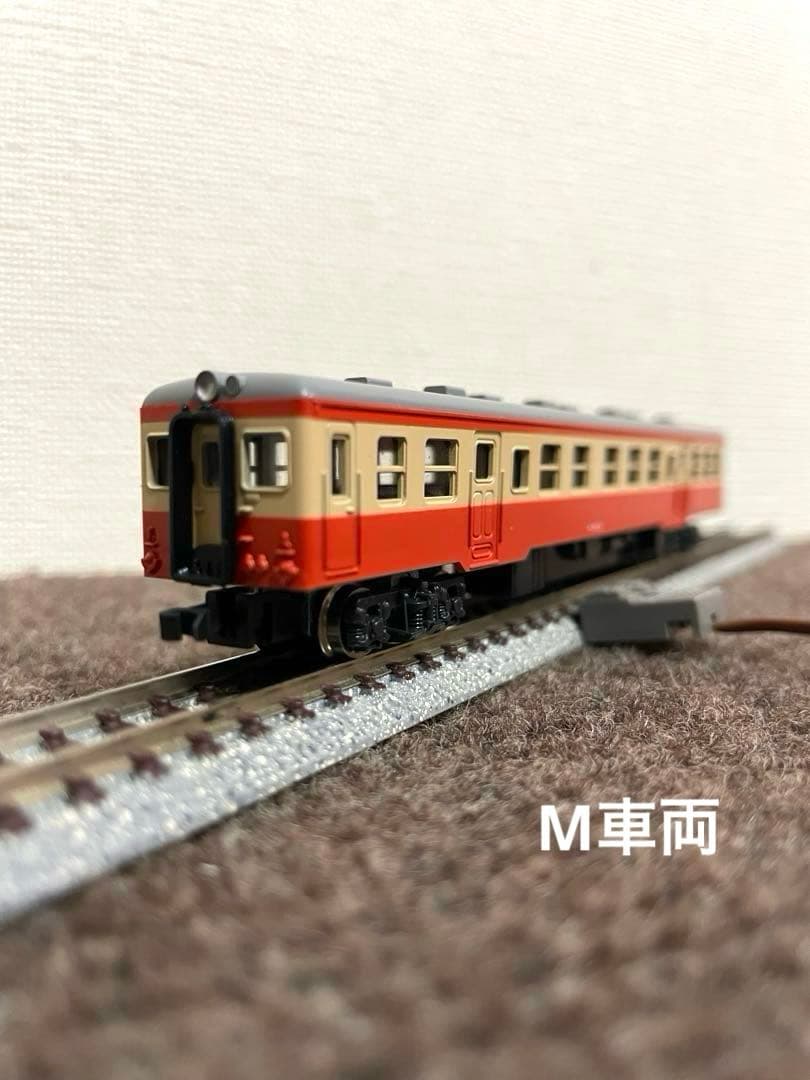 国鉄ディーゼルカー各種　KATO。