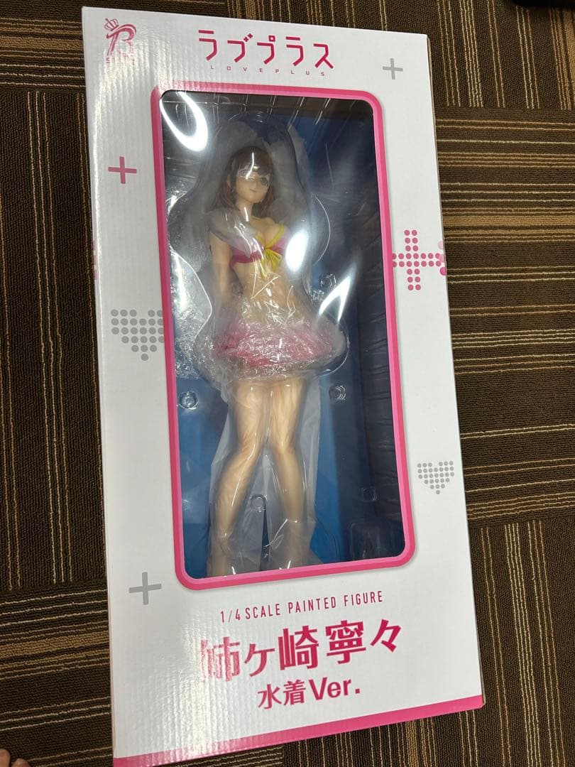 ラブプラス 姉ヶ崎寧々 1/4 フィギュア