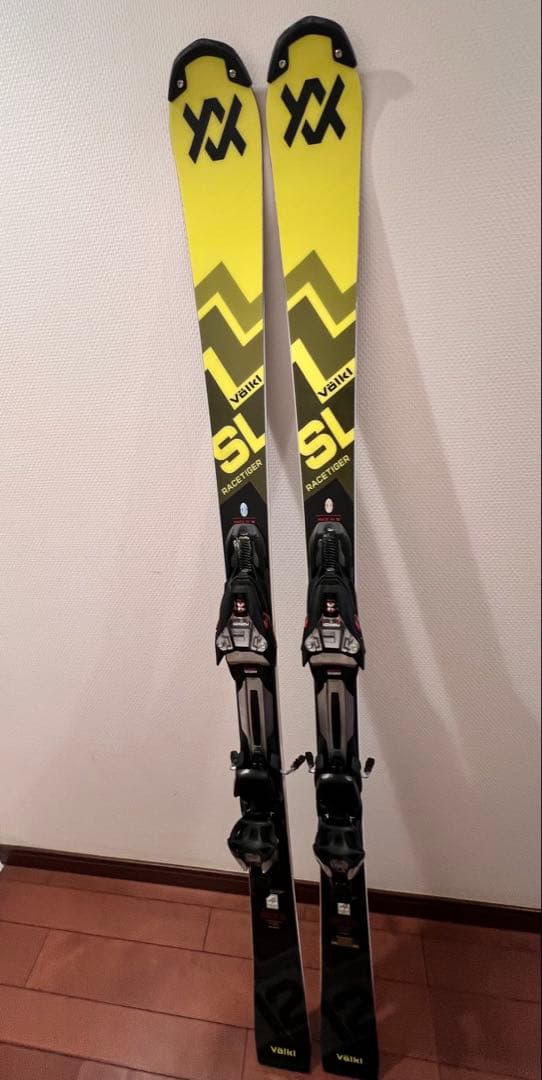 Völkl スキー板 2025 RACETIGER SL WC D 155cm