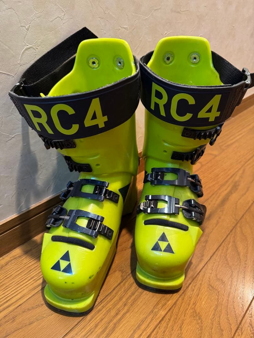 スキー FISCHER RC4 PODIUM RD WORLDCUP STD5:1