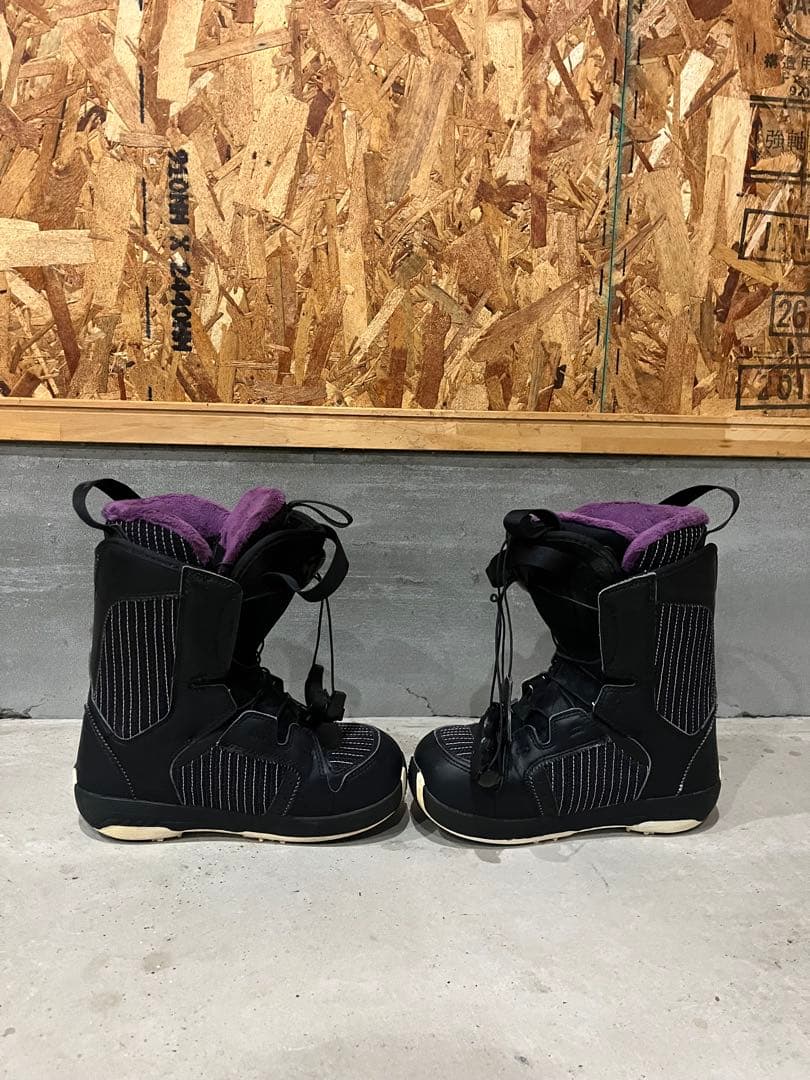BURTON FEATHER 144㎝　3点セット　即日発送可能