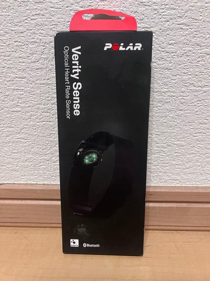 POLAR（ポラール） Verity Sense 光学心拍センサー