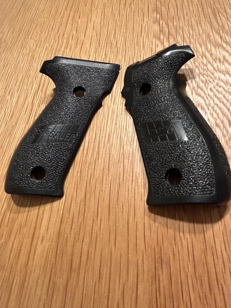 KSC SIG P226R HW システム7 ホーググリップ 　中古可動品