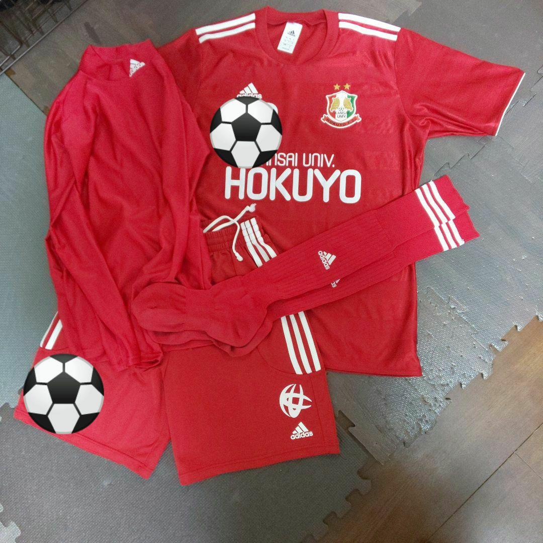 関西大学北陽高校サッカー部ユニフォーム