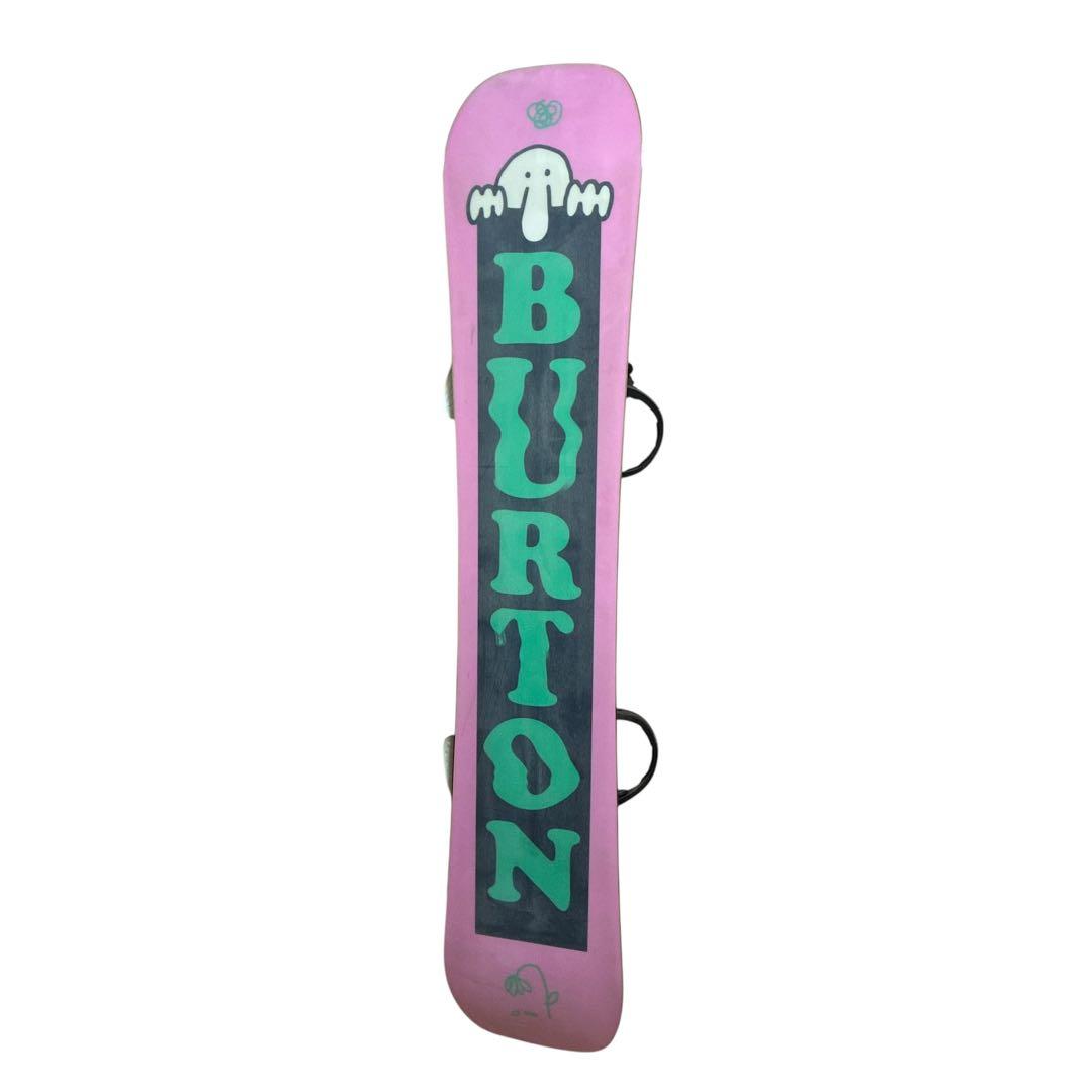 BURTON バートン スノーボード 155cm＋ FLUX PR ビンディング
