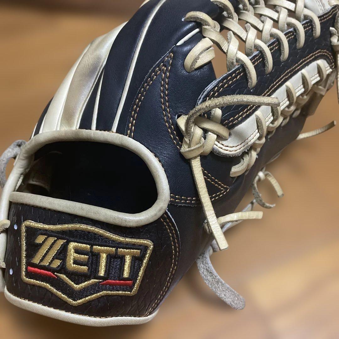 軟式 外野 ZETT