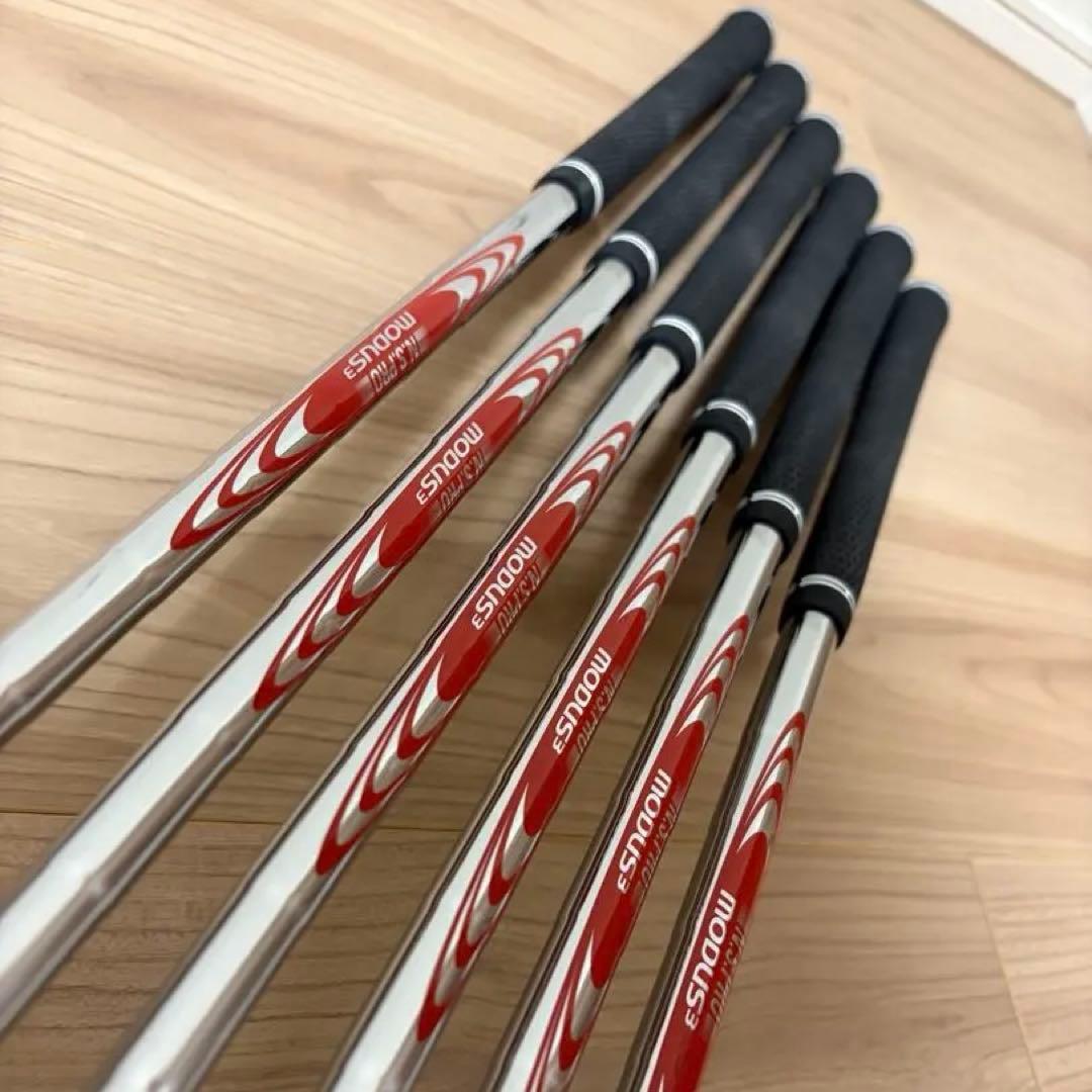 【新品同様】SRIXON zx7 mk2 スリクソン アイアン#5-PW