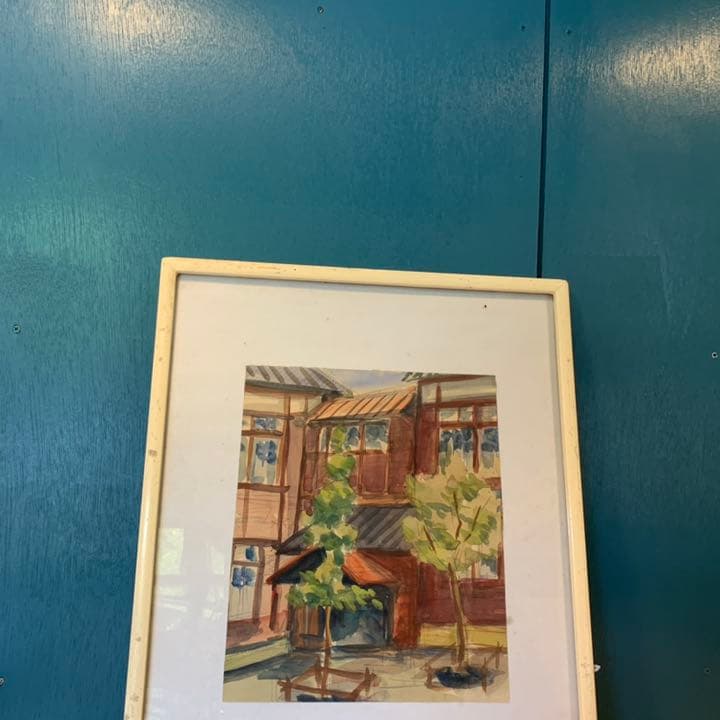 日本風絵画