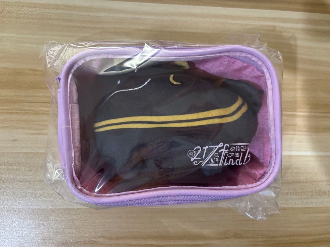 バステトちゃんぬいぐるみ ポーチ付き 217find