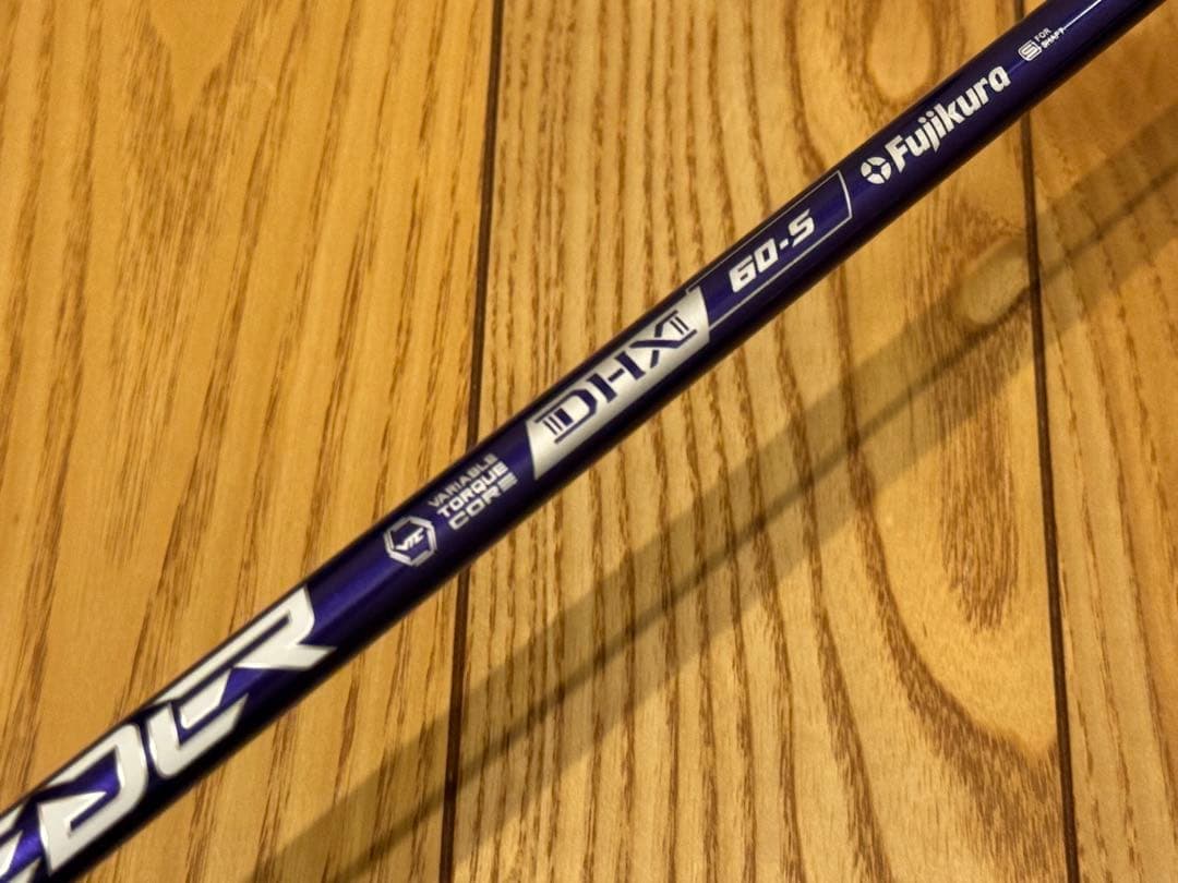 Srixon ZXi 3W 【SpeederNX ヴァイオレット6S】
