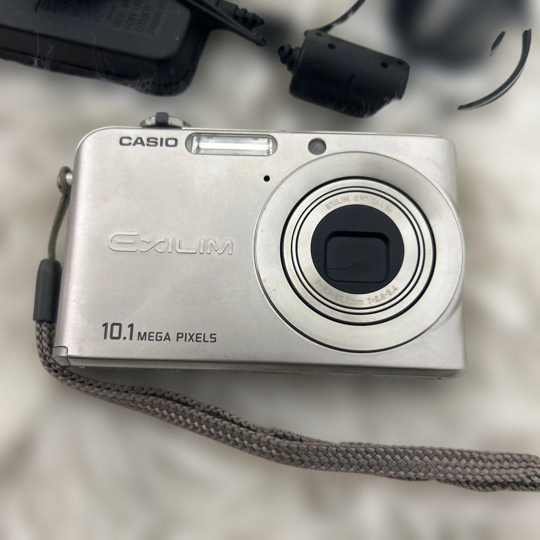 動作確認済　CASIO EXILIM ZOOM EX-Z1000
