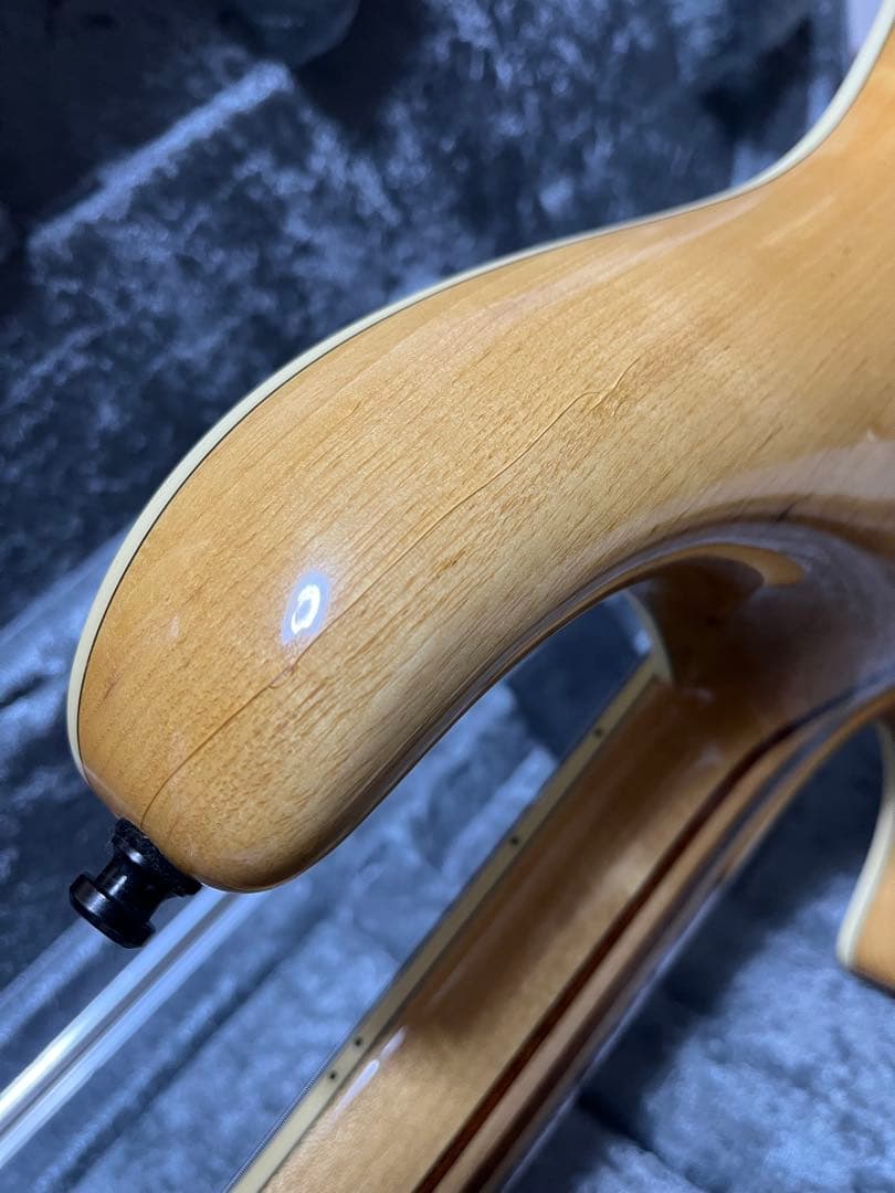 ギター MAYONES REGIUS PRO 7