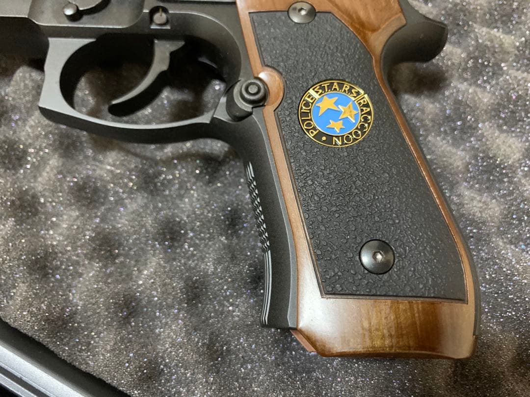 東京マルイ　サムライエッジ　M9A1 ジルバレンタインモデル
