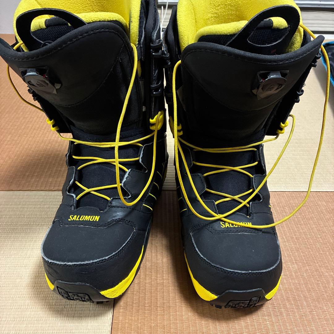 Salomon スノーボード板、ブーツ 、ウェア、グローブ、ゴーグル