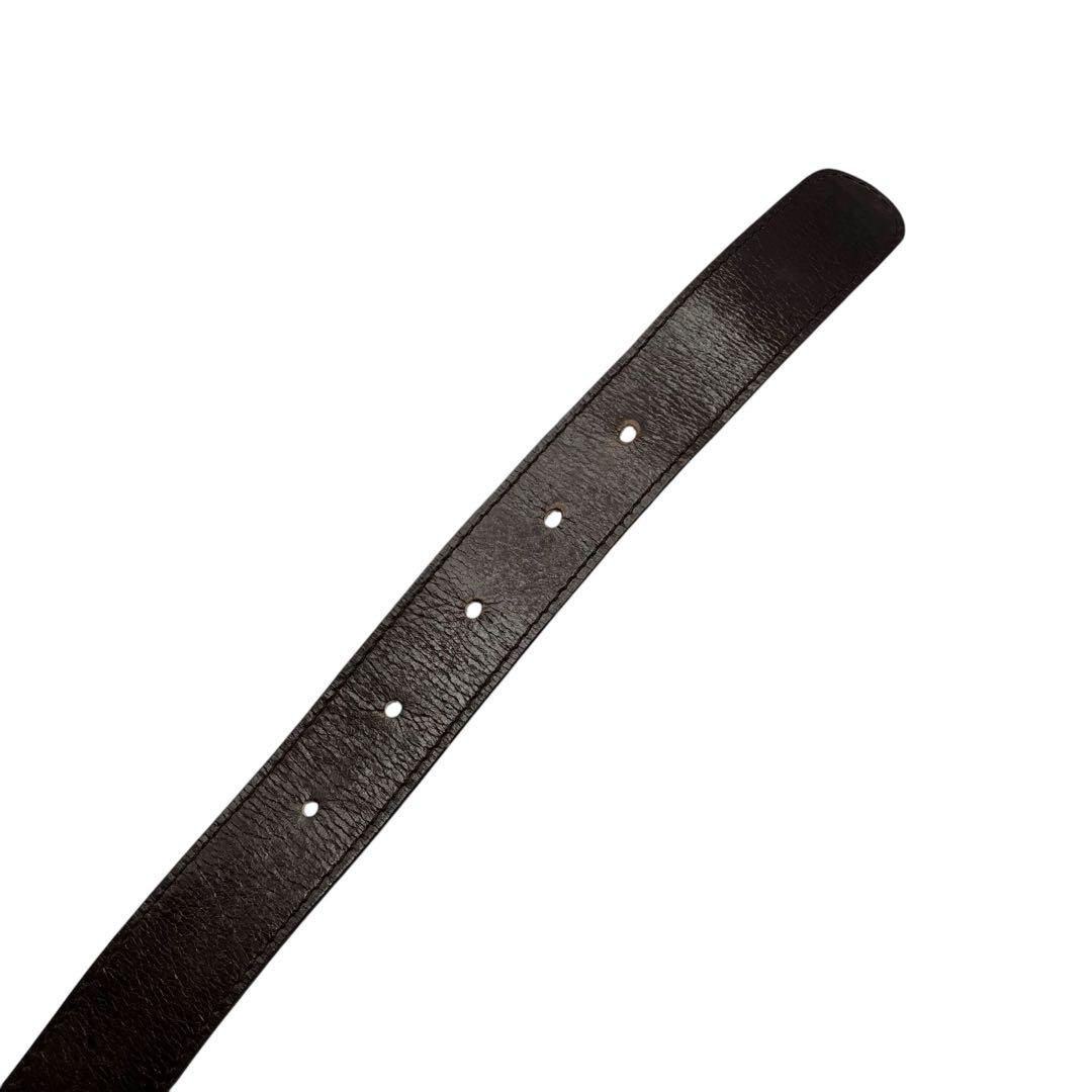 ⭐️良品⭐️ シャネル ベルト 65 ココマーク ブラック ヴィンテージ