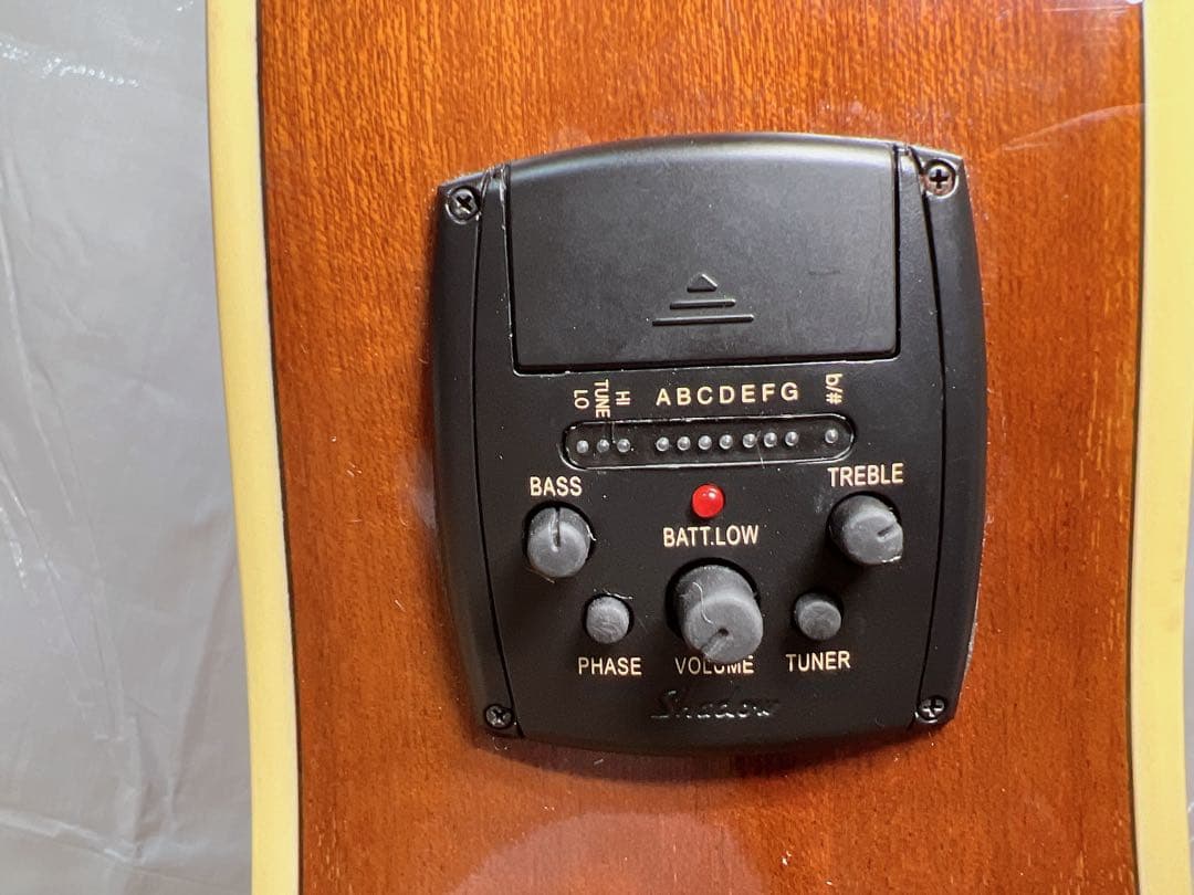 【美品】Epiphone エピフォンPRO-1 Ultra VS エレアコ