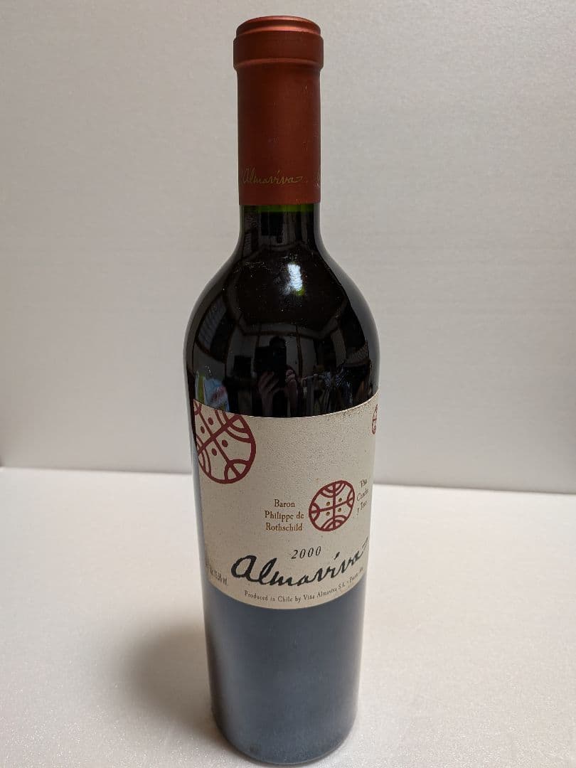 Almaviva2000 ワイン750ml