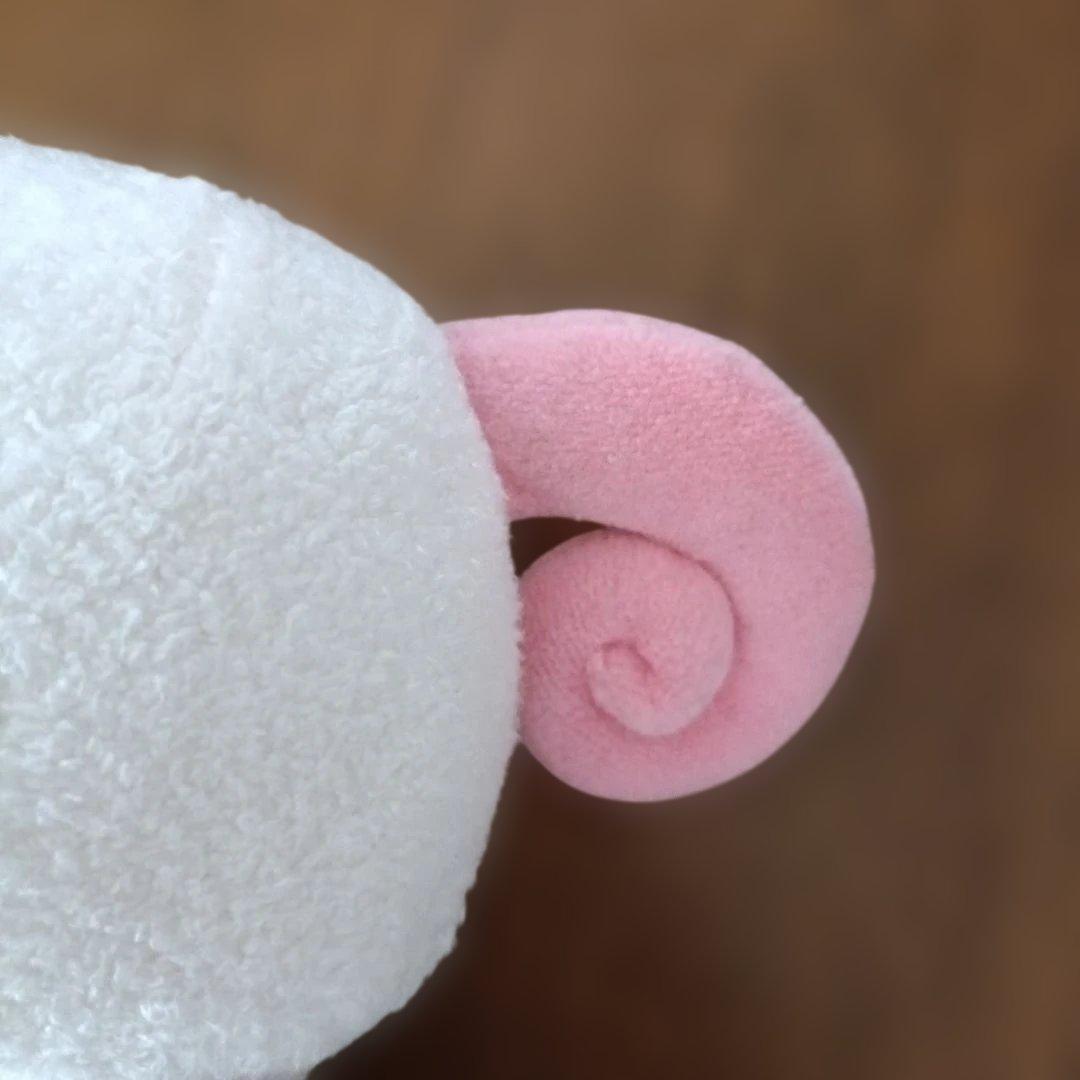 激レア！ たまごっち ぬいぐるみ ハピハピっち 当時物