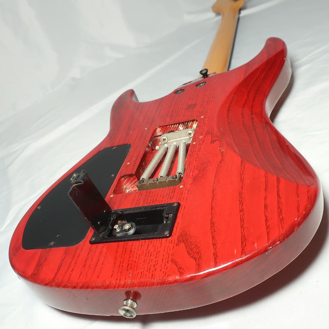 FERNANDES FR-85S サスティナー搭載 GOTOHペグ装備 ギター