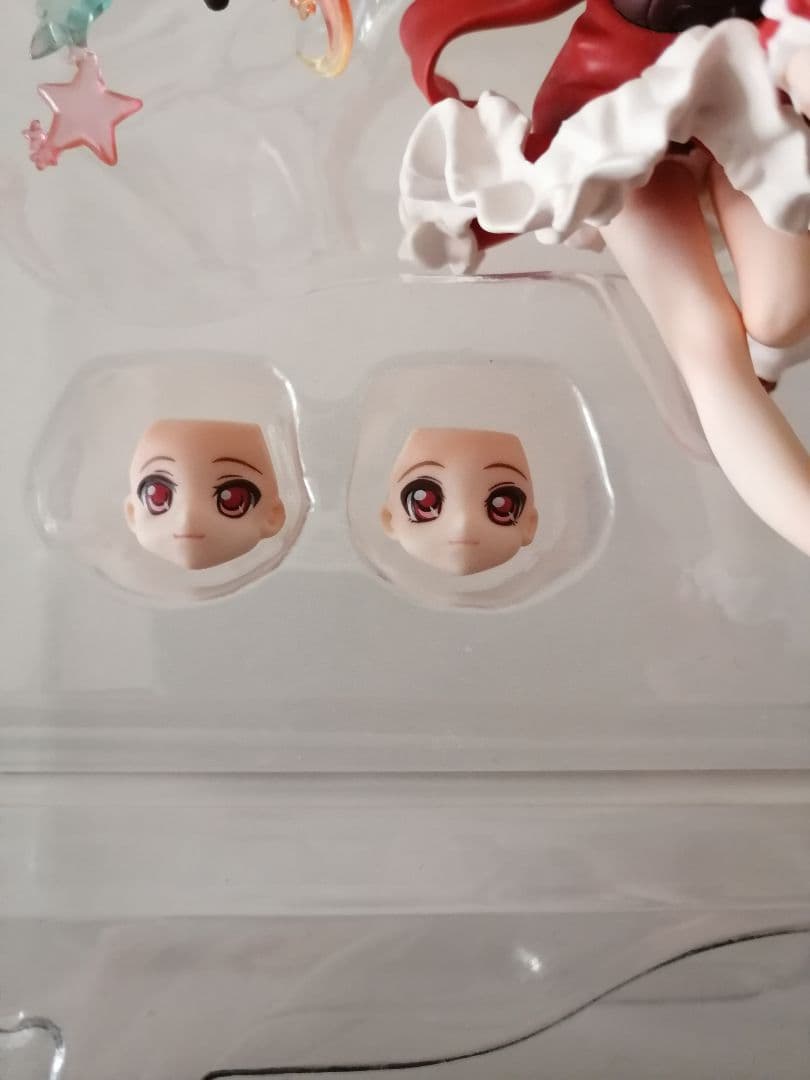 フランドール・スカーレット　フィギュア　オーキッドシード