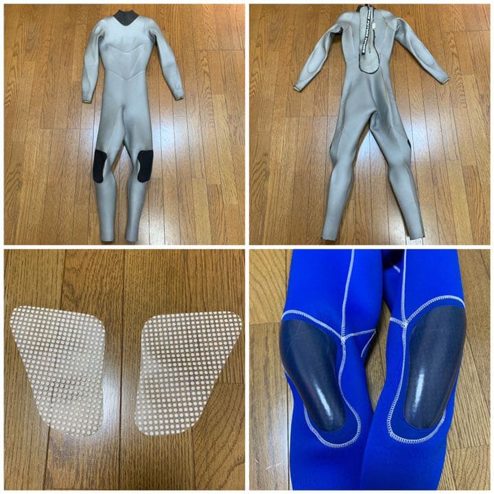 【美品】フューチャー FUTURE ウェットスーツ