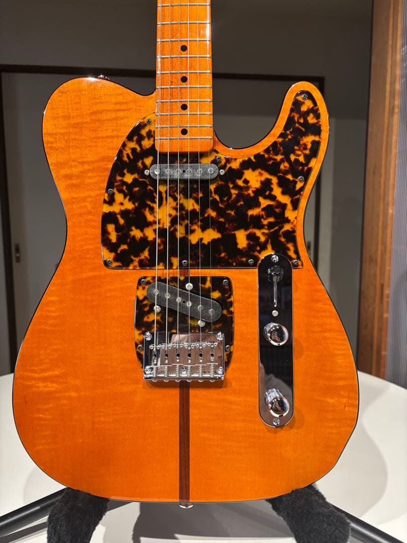 ロイ　HSアンダーソン　MadCat HS-1 S/N 23002