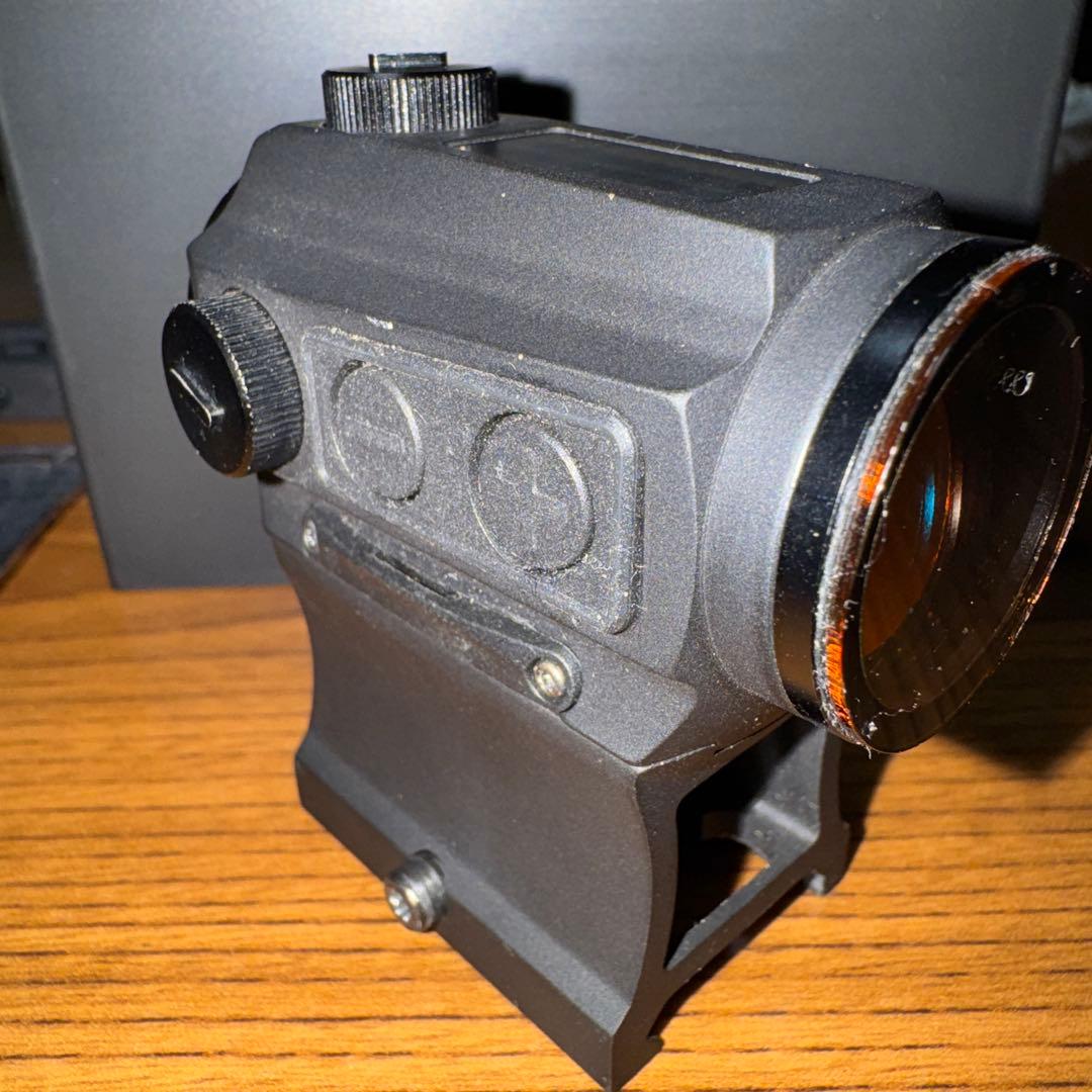 実物 ホロサン HOLOSUN HS403C 2MOA ドットサイト