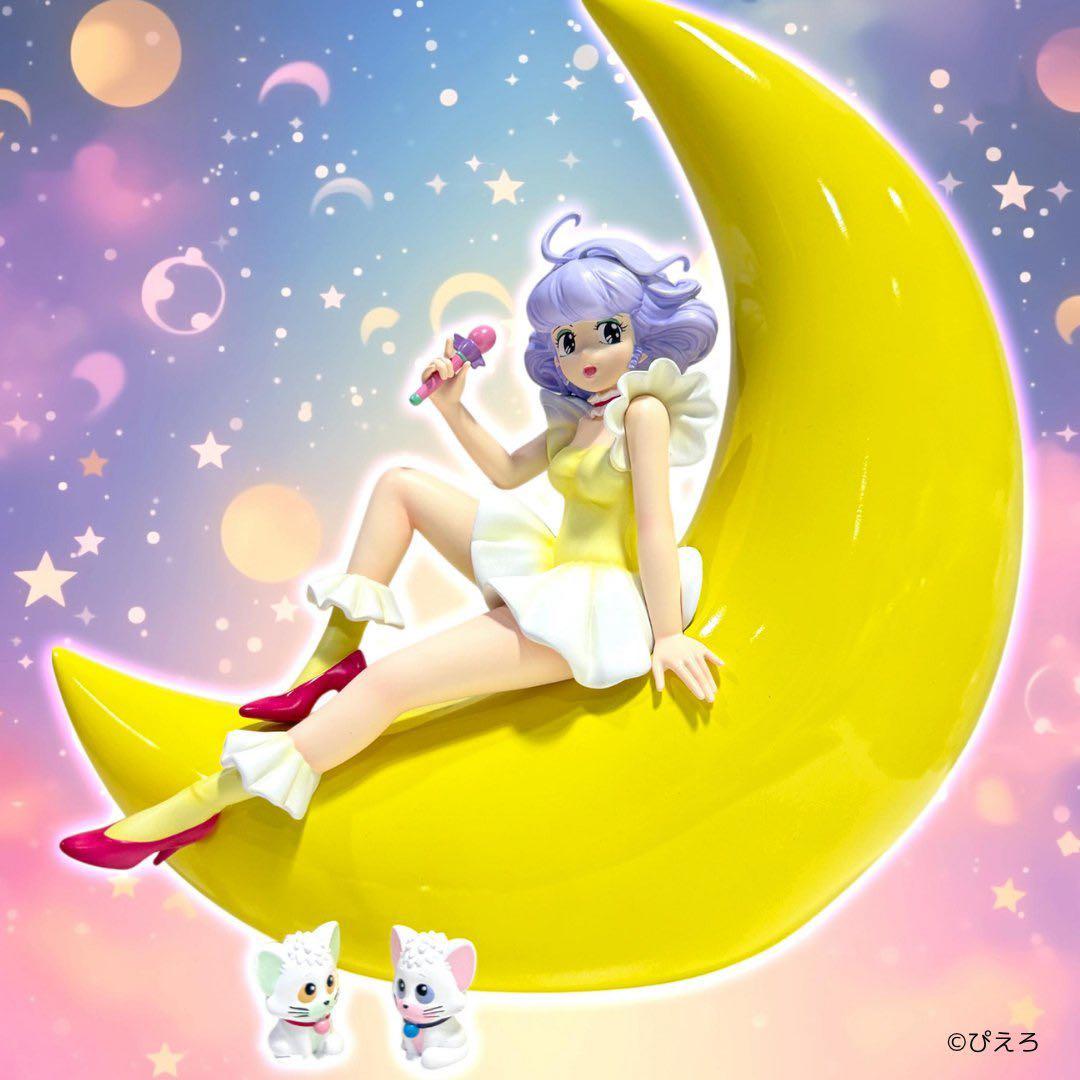 魔法の天使クリィミーマミ ポリストーンスタチュー アナザーカラー＋特典セット限定