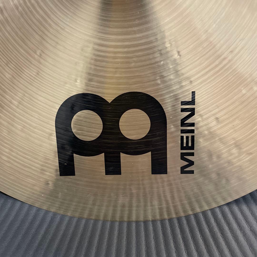 パーカッション・打楽器 Byzance Traditional Medium Thin Crash 16