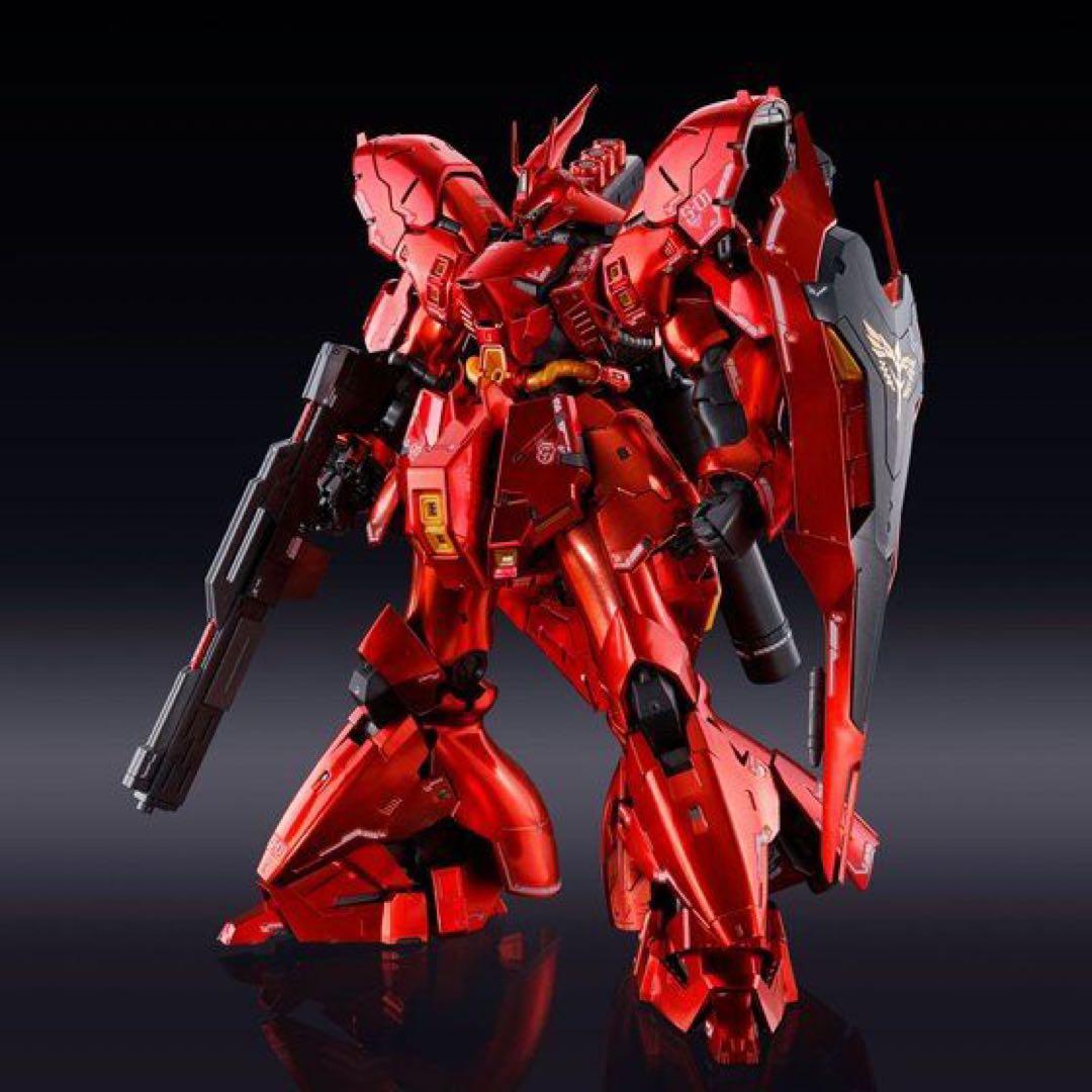 ＲＧ 1/144 サザビー　スペシャルコーティング