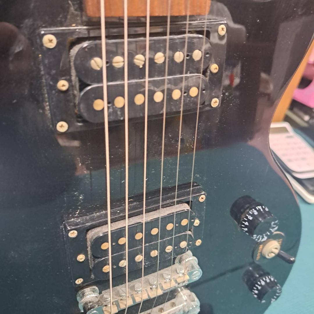 エピフォン Epiphone LesPaul special II　バッグ付き